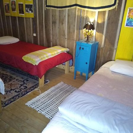 Hostel Armazem Do Heyokah Urubici Ngoại thất bức ảnh