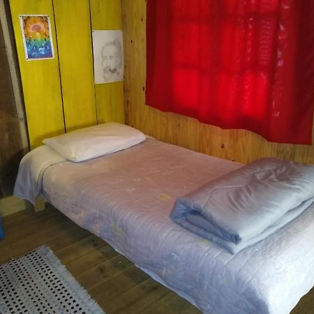 Hostel Armazem Do Heyokah Urubici Ngoại thất bức ảnh