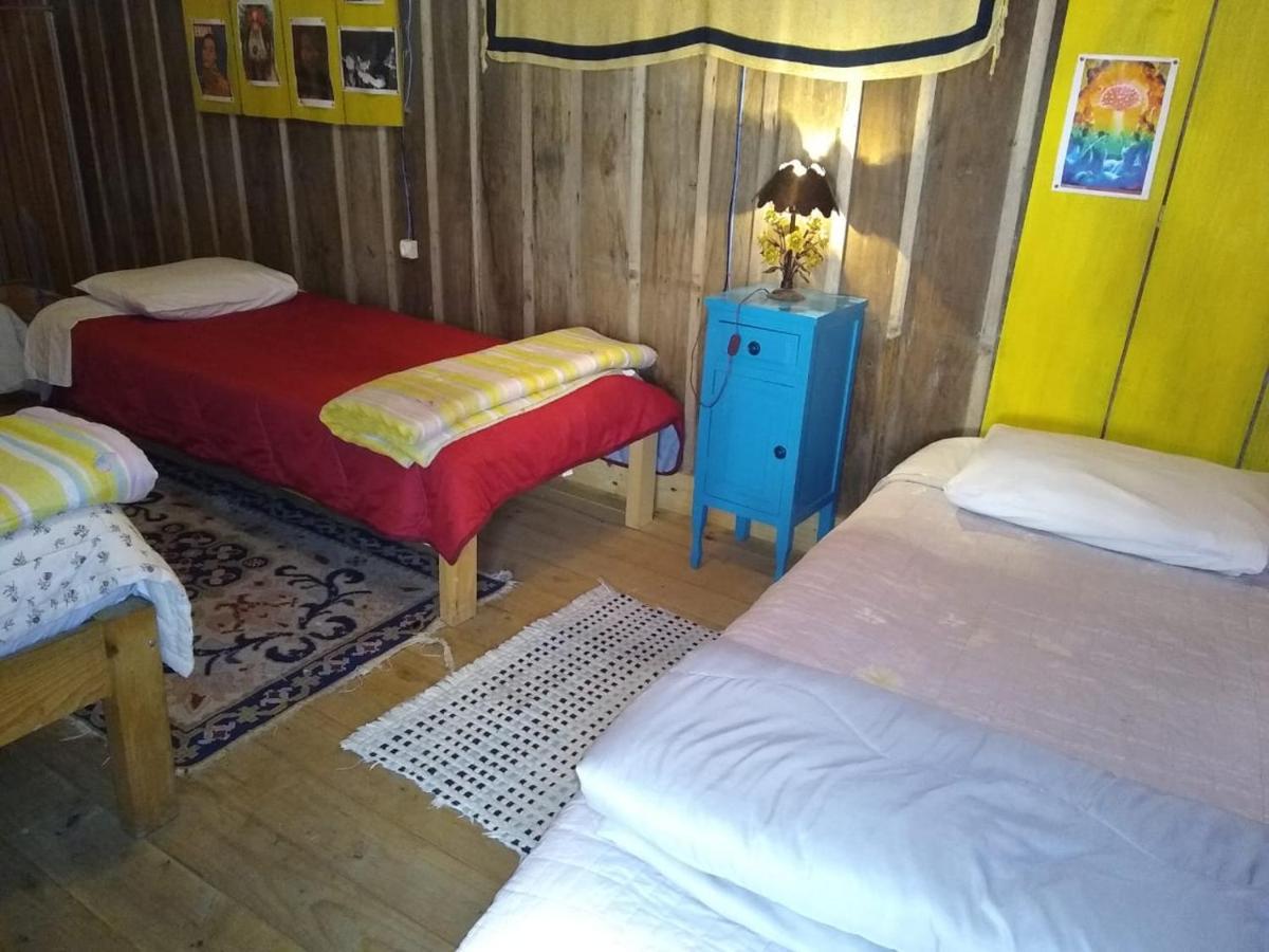 Hostel Armazem Do Heyokah Urubici Ngoại thất bức ảnh