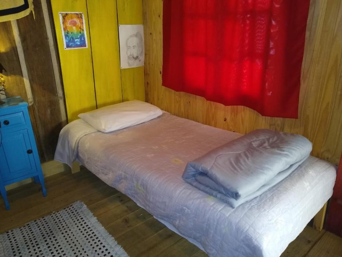 Hostel Armazem Do Heyokah Urubici Ngoại thất bức ảnh