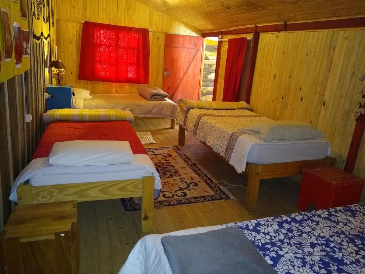 Hostel Armazem Do Heyokah Urubici Ngoại thất bức ảnh