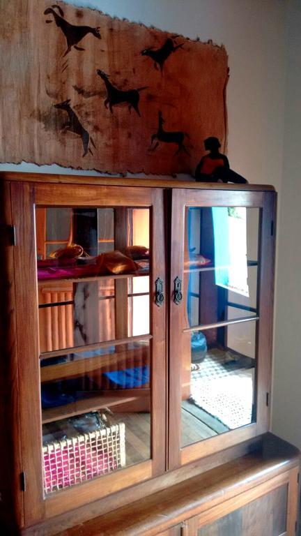 Hostel Armazem Do Heyokah Urubici Ngoại thất bức ảnh