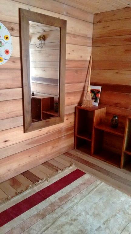 Hostel Armazem Do Heyokah Urubici Ngoại thất bức ảnh