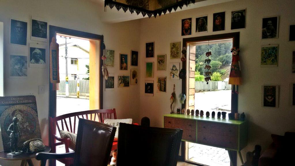 Hostel Armazem Do Heyokah Urubici Ngoại thất bức ảnh