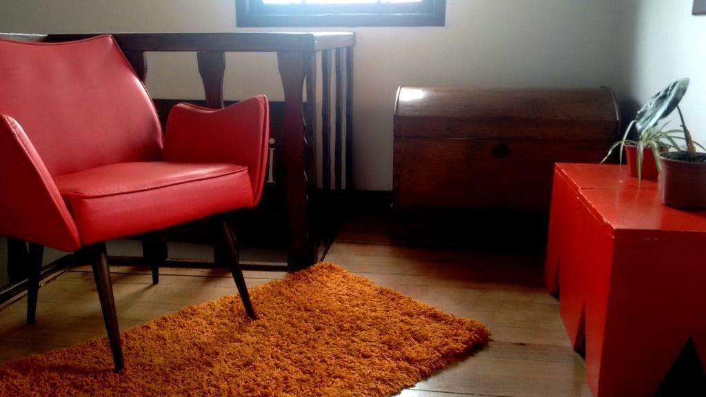 Hostel Armazem Do Heyokah Urubici Ngoại thất bức ảnh