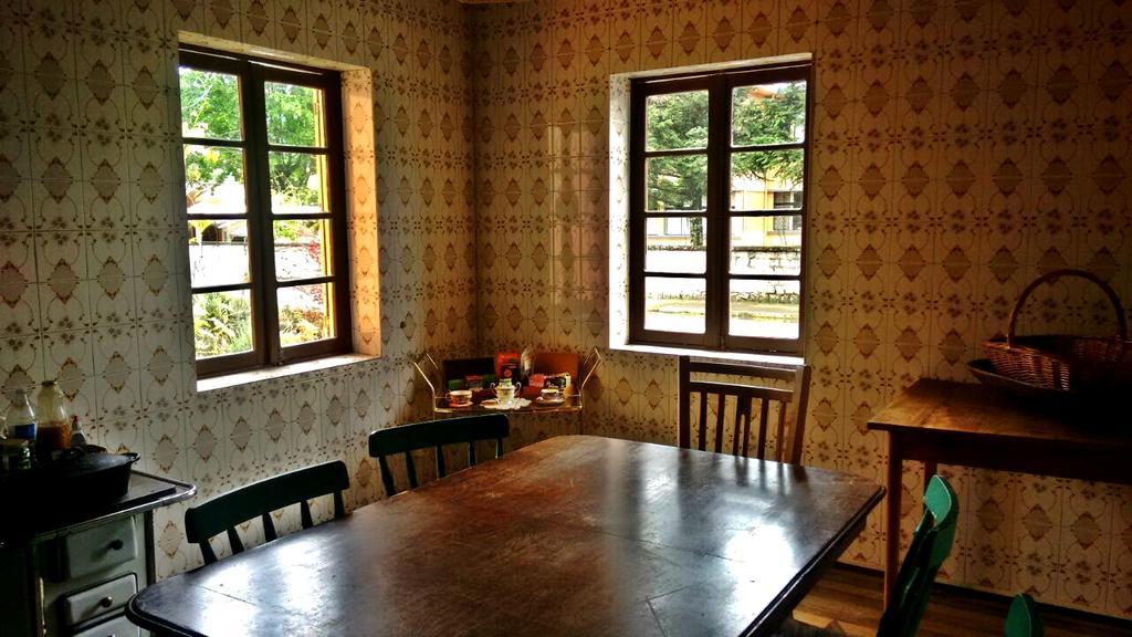 Hostel Armazem Do Heyokah Urubici Ngoại thất bức ảnh